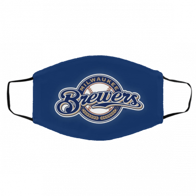 mil-wa-uk-ee b-re-w-ers Face Mask