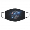 Paris Saint-Germain Face Mask