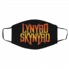 Ly-n-yrd Sk-yn-yr-d Face Mask