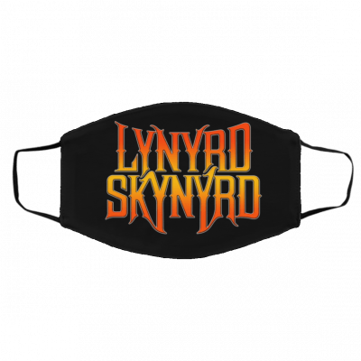 Ly-n-yrd Sk-yn-yr-d Face Mask