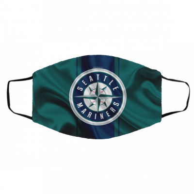 S-ea-t-tle M-ar-ine-rs Face Mask