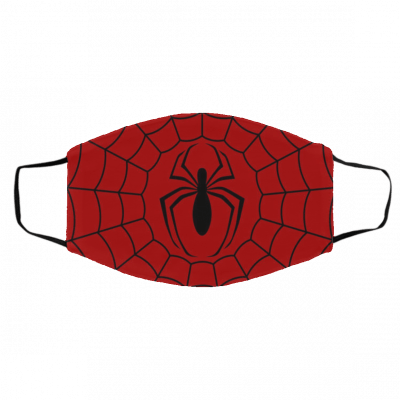 S-pid-e-rma-n Face Mask