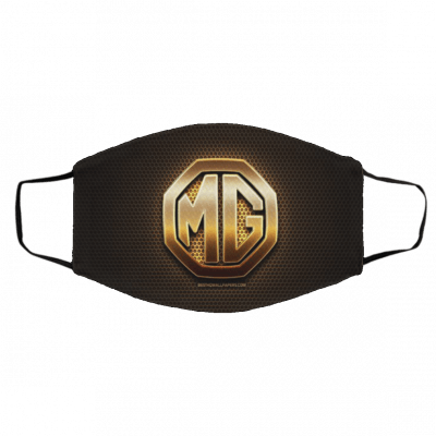 log-o M-G Face Mask