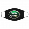 La-n-d Ro-v-er Face Mask