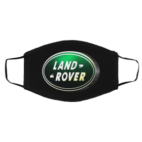 La-n-d Ro-v-er Face Mask