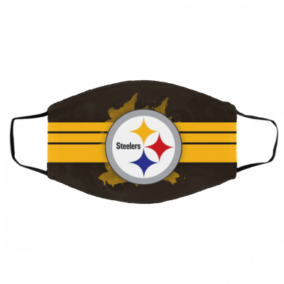 Pi-tts-bu-rg-h S-te-ele-rs Face Mask