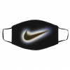 L-o-go N-i-ke Face Mask