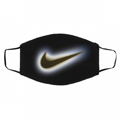L-o-go N-i-ke Face Mask