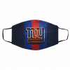 Ne-w Yo-r-k G-ia-nt-s Face Mask