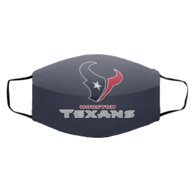 Ho-uston Texans Face Mask