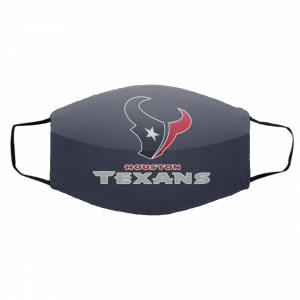 Ho-uston Texans Face Mask