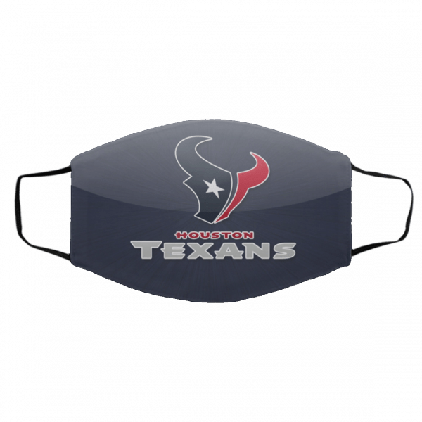 Ho-uston Texans Face Mask