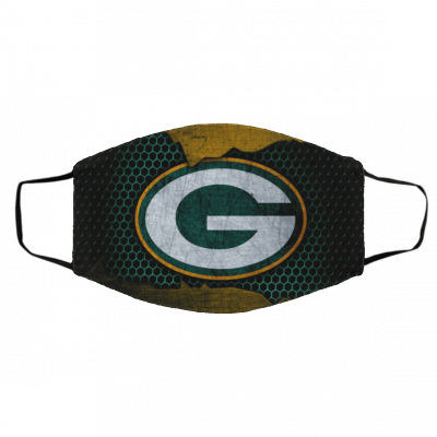 G-re-e-n Ba-y Pa-ck-e-rs Face Mask