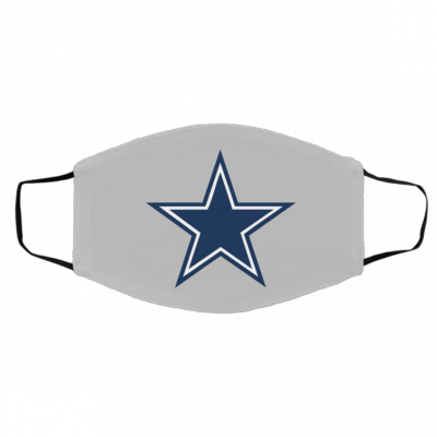Da-ll-as Co-wb-o-ys Face Mask
