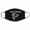 At-lan-ta F-alc-o-ns Face Mask