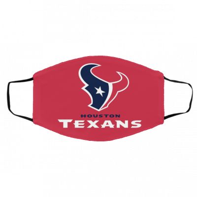 Ho-u-st-on T-ex-an-s Face Mask