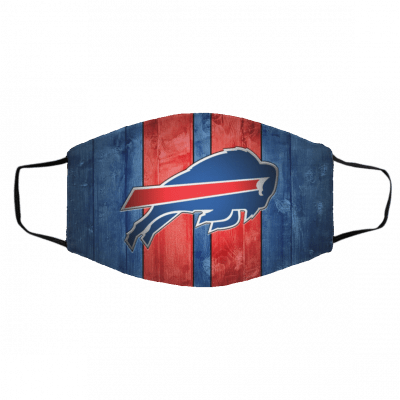 Bu-ff-alo B-il-ls Face Mask