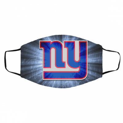N-ew Y-or-k Gi-a-nts Face Mask