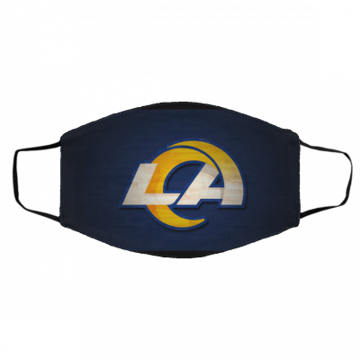 Lo-s A-n-ge-le-s R-a-m-s Face Mask