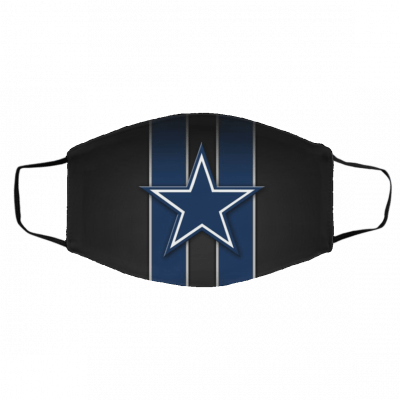 Da-lla-s C-o-wb-oy-s Face Mask