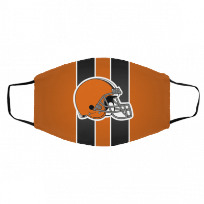 C-lev-e-la-nd Br-ow-ns Face Mask