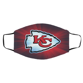 Ka-nsa-s City Chiefs Face Mask