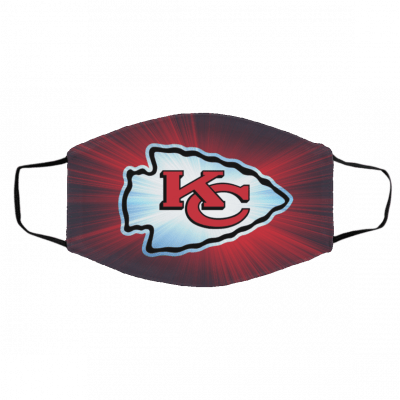 Ka-nsa-s City Chiefs Face Mask
