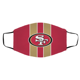 Sa-n Fr-an-cis-co 4-9e-rs Face Mask