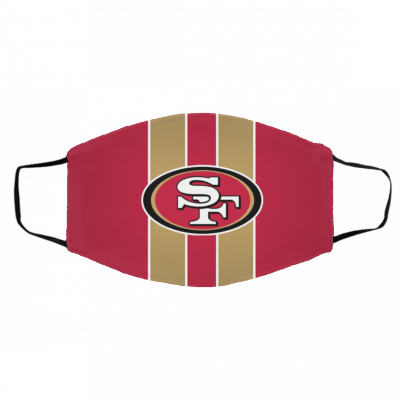 Sa-n Fr-an-cis-co 4-9e-rs Face Mask