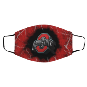 Ohio state Face Mask
