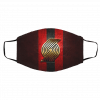 Portland Trail Blazers Face Mask