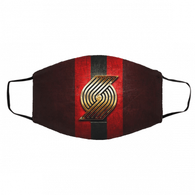 Portland Trail Blazers Face Mask