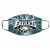 Phila-delphia Eagles Face Mask