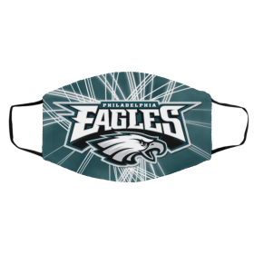 Phila-delphia Eagles Face Mask