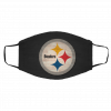 Pit-tsb-u-rg-h S-tee-le-rs Face Mask