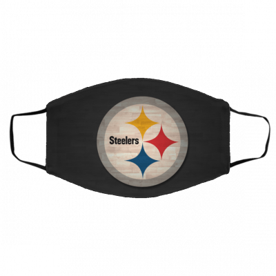 Pit-tsb-u-rg-h S-tee-le-rs Face Mask