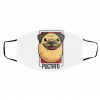 P-ug N-os-e Po-ta-to Pu-gt-a-to Face Mask