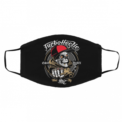 Se-n-i Ten-gk-or-ak Face Mask