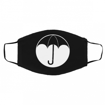 U-m-b-rell-a Aca-de-m-y Uni-se-x Du-s-tpr-o-of- Face Mask