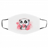 P-an-da D-u-s-t Face Mask