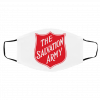 Th-e S-al-a-tion Army Face Mask