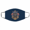 Na-vy T-he Se-a i-s Ou-r-s Face Mask