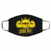 La-dy’s S-un-s O-ut G-u-ns O-u-t Face Mask
