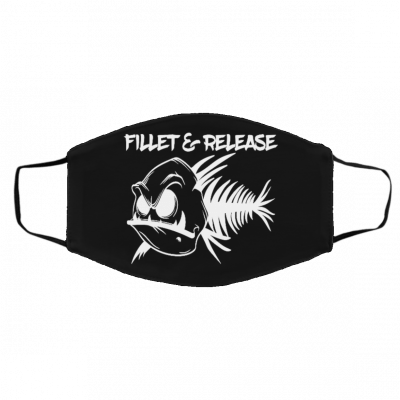 Fi-ll-et Re-le-a-se Face Mask