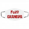 Fo-x-y Gr-a-ndp-a Face Mask