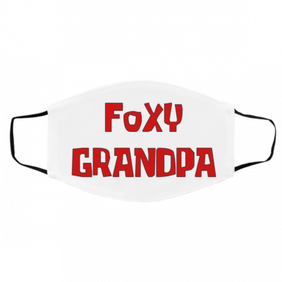 Fo-x-y Gr-a-ndp-a Face Mask