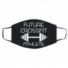 F-u-tu-r-e Cr-os-sfit A-thl-et-e Face Mask