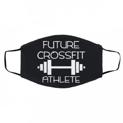 F-u-tu-r-e Cr-os-sfit A-thl-et-e Face Mask