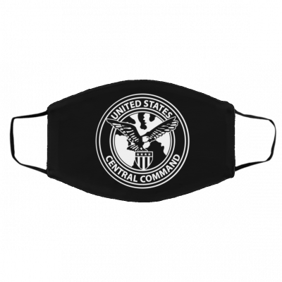 U-nite-d S-tate-s Ce-n-tra-l Co-mm-a-nd Face Mask