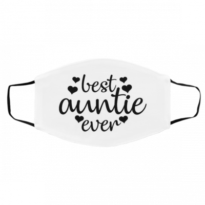B-e-st Au-nt Ev-e-r B-ae- Au-nt-ie M-ad-e I-n U-sa Face Mask